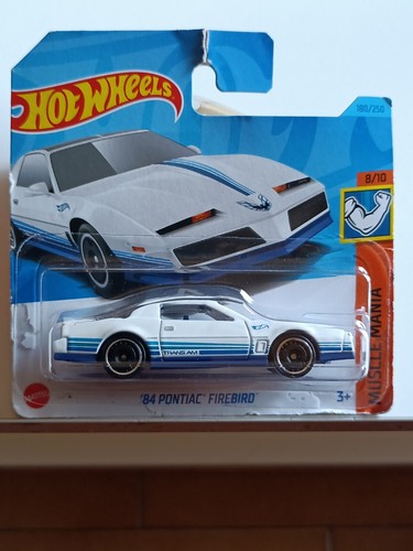 Hot wheels pontiac - hot,