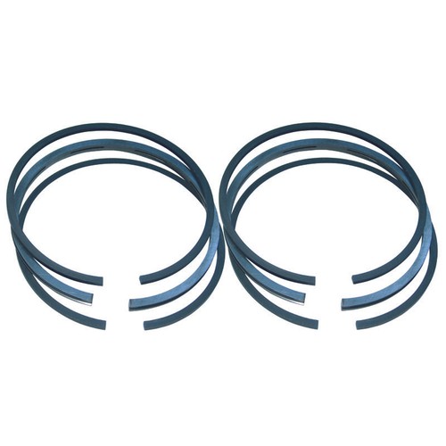 Set anelli pistone triumph 750 - set,