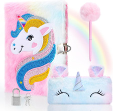 Diario Segreto Bambina Con