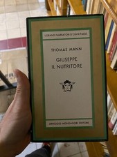 Thomas Mann - Giuseppe il nutritore
