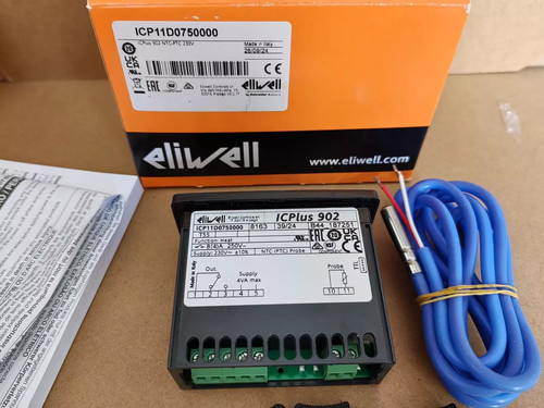 One eliwell ic902 icplus - one,
