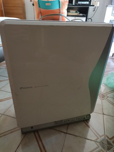 Ionizzatore aria daikin - ionizzatore, come