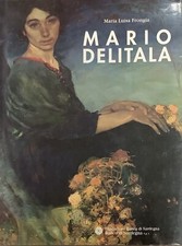 MARIO DELITALA-MARIA LUISA