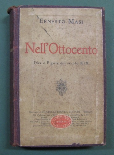 Masi nell ottocento idee - e..,
