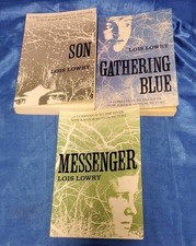 The Giver triple Set Lois