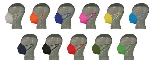 Semimaschera filtranteffp2 - semimaschera,