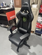 DXRacer Black Gaming Office