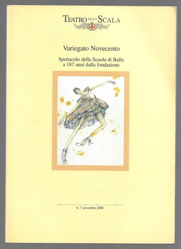 Variegato novecento - variegato,