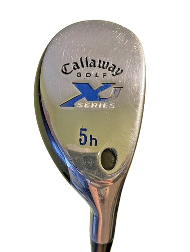 Callaway series junior - callaway, xj