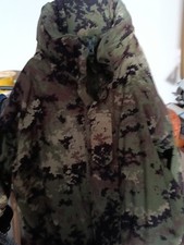 GIACCA GOROTEX VEGETATA IMPERMEABILE  DEFCON 5Tg.XL