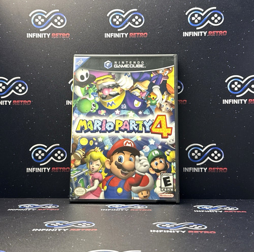 Mario party nintendo - mario, 4