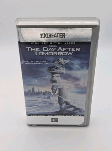 The day after - the, d-vhs