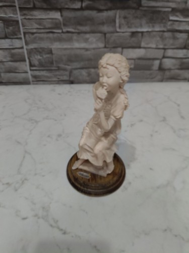 Scultura capodimonte armani - scultura, g.