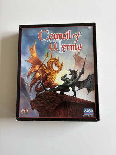 Advanced dungeons and - advanced, dragons