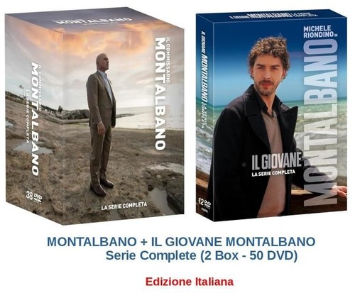 Montalbano giovane - montalbano, +