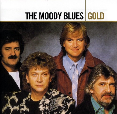 The moody blues gold - the, 2xcd