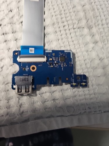 Tre 71025 scheda - hp, usb