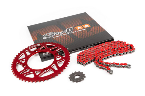 Kit catena 13x53 420 - 13x53,