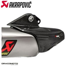 Paracalore AKRAPOVIC Carbonio P-HSY10E6