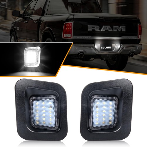 Luce targa led per - , dodge