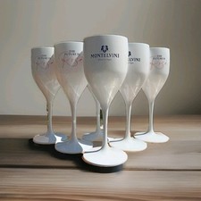 6 Bicchieri Calice Flute