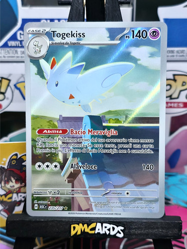 Pokemon togekiss 235 217 - 235/217, |