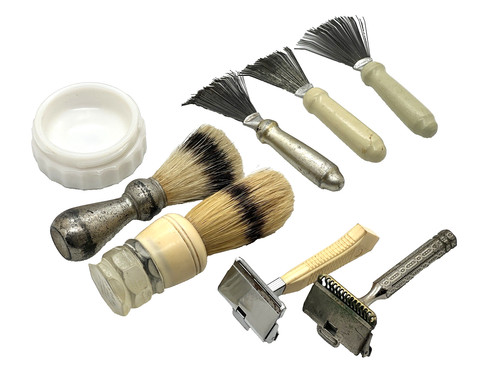 Lotto rasoi accessori - rasoi, e