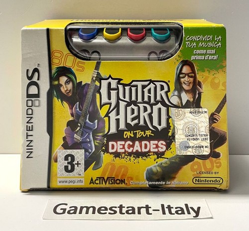 Guitar hero tour - tour,