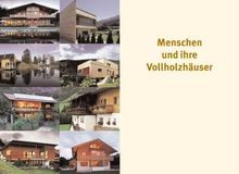 Vollholz Häuser: Das