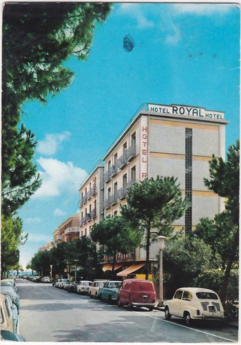 Alassio savona hotel royal - hotel,