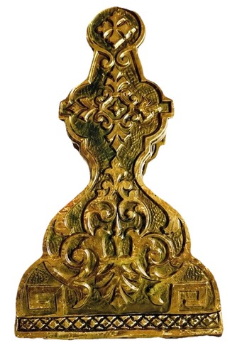 Antico portaposta ghisa - antico,