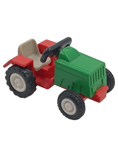 Playmobil trattore giocattolo - trattore,