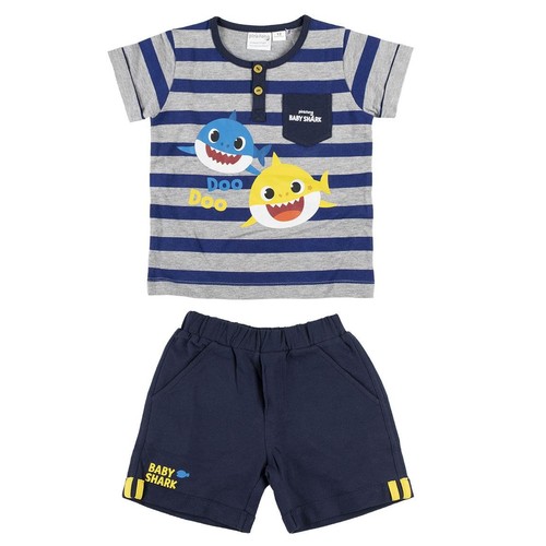 Completo baby shark - baby, da