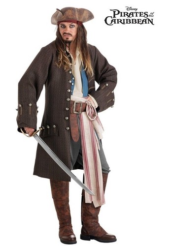 Costume pirata uomo - , jack
