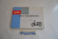 Aprilia Scarabeo 50 Manuale