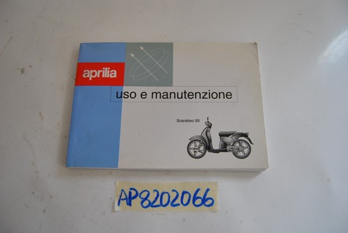 Aprilia scarabeo manuale - aprilia,