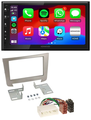 Autoradio kenwood mp3 usb - kenwood,