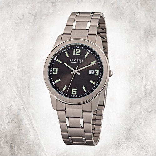 Regent titan uomo orologio - titan,