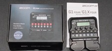 Multieffetto chitarra Zoom G1 Four, praticamente nuovo