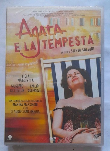 Dvd agata tempesta - dvd,