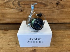 Shimano STRADIC 2500HG