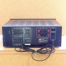 Sansui Au-d607 Dc Integrated