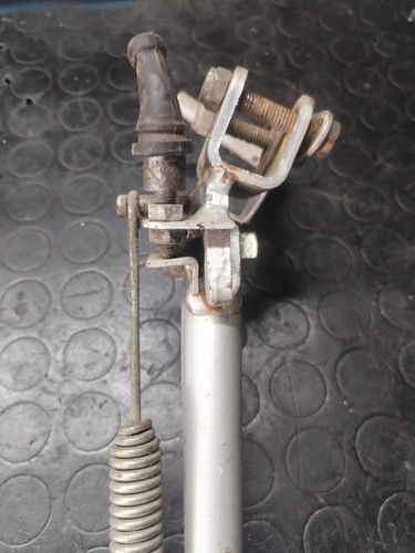 Cavalletto laterale gilera mxr - laterale,