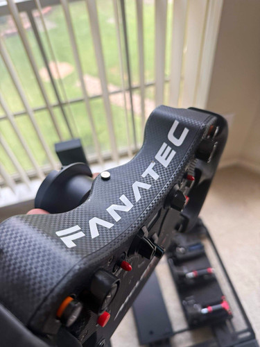 Fanatec 5nm wheelbase - fanatec,