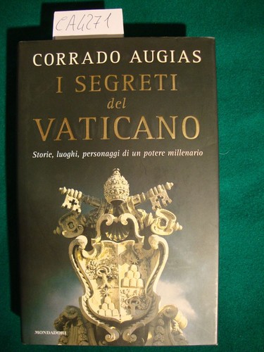 Segreti del vaticano - vaticano,