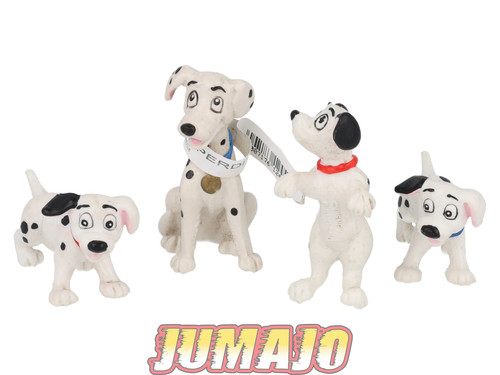 Fig170 lot figurines pvc - de, 4