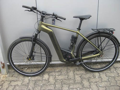 Bergamont horizon premium - bergamont, e-horizon
