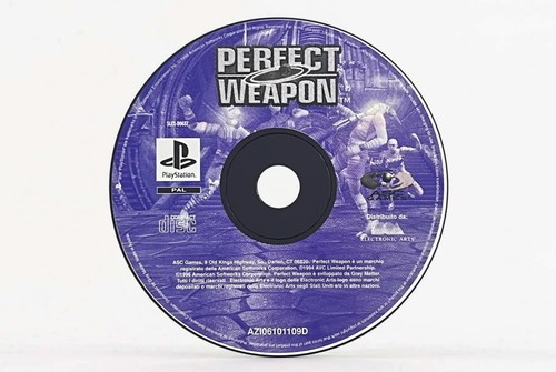 Perfect weapon sony - perfect,