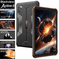 4G Blackview Active 5 robusto