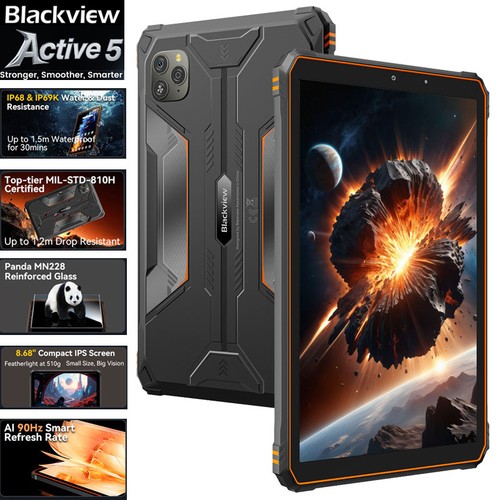 Blackview active robusto - 4g,